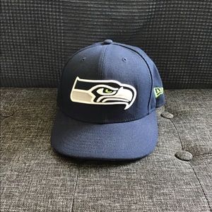 Seahawks 59fifty Hat